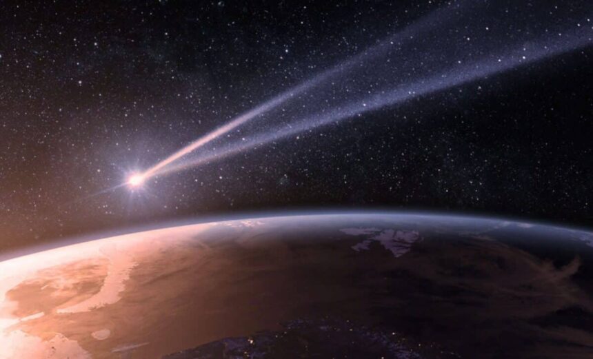 2025 TF asteroiti Dünya’yı teget geçti