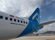 AJet’in 5. Boeing 737-8 MAX uçağını teslim aldı