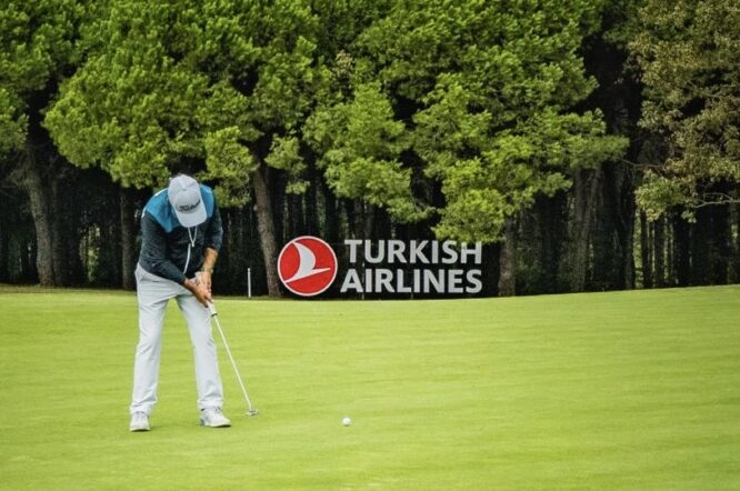 Turkish Airlines World Golf Cup’ Turnuvası’nın Kazananları belli oldu.