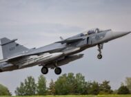 İsveç JAS 39 Gripen E savaş uçağını envanterine aldı