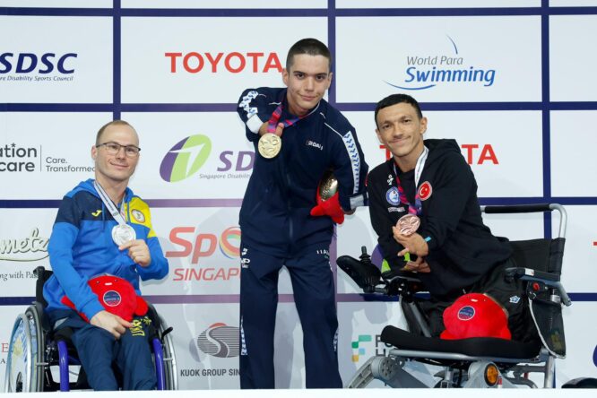 İGA çalışanı Umut Ünlü dünya üçüncüsü oldu