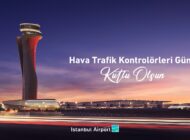 Bilgen, Uluslararası Hava Trafik Kontrolörleri Günü’nü kutladı