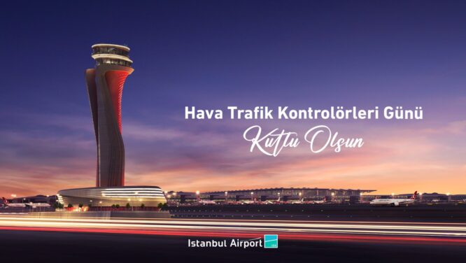 Bilgen, Uluslararası Hava Trafik Kontrolörleri Günü’nü kutladı