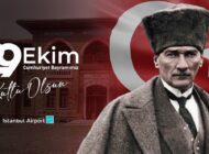 Bilgen 29 Ekim mesajı yayınladı