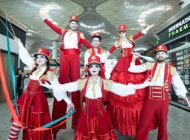 İGA’da Cumhuriyetin 102. senesi coşkuyla kutlandı