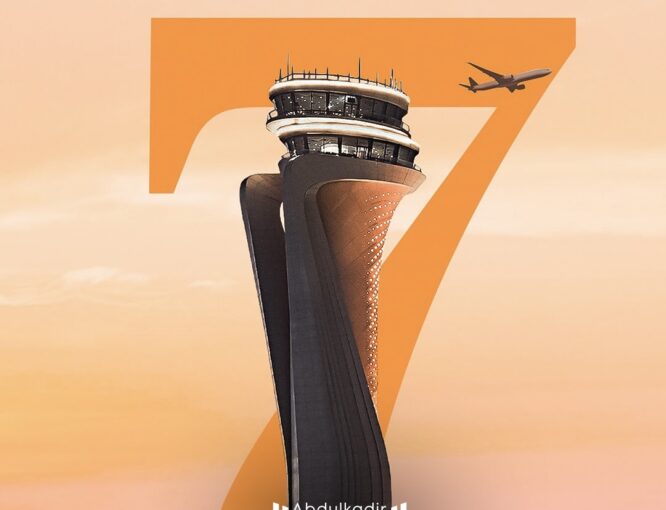 İGA İstanbul Havalimanı 7 yaşında