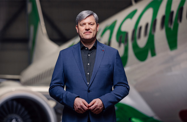 Transavia CEO’su görevi bırakıyor