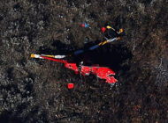 ABD Montana’da R66 düştü; 4 kişi hayatını kaybetti