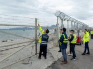 ACT kazası pisti kapattı