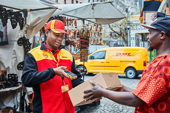 DHL Group Afrika’ya 300 milyon euroluk yatırım yapıyor