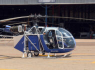 Güney Afrika’da helikopter düştü; 3 kişi hayatını kaybetti