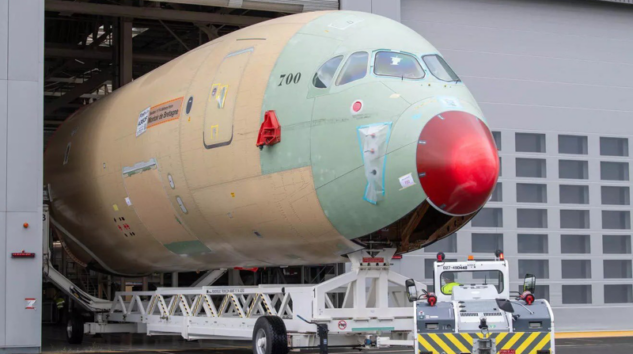 Airbus 20 yıllık öngörü açıkladı