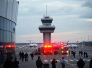 Atlanta Havalimanı doğal gaz nedeniyle durdu