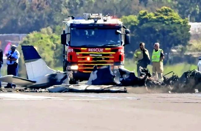 Avustralya’da PA-32R tipi uçak düştü, 3 kişi hayatını kaybetti