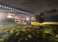 AZAL Havayolu uçağı St. Petersburg’da pistten çıktı