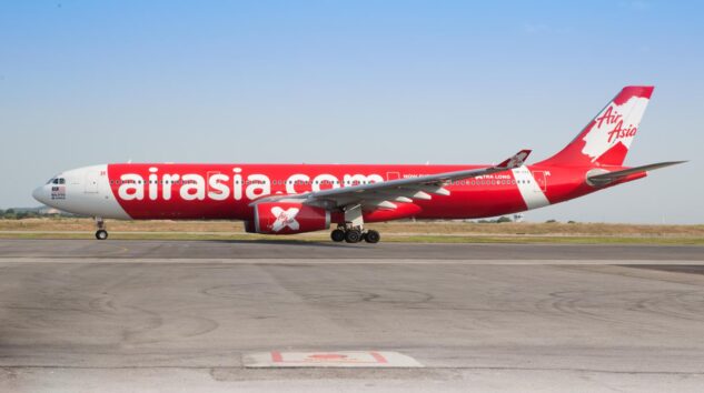AirAsia X Kuala Lumpur-Londra uçuşlarını süresiz erteledi