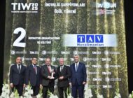TAV ödül aldı