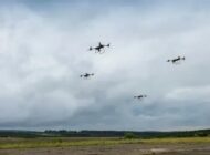 Belçika askeri üssünde 15 drone tespit edildi