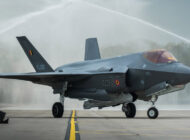 Belçika Hava Kuvvetleri dördüncü F-35’ini teslim aldı
