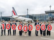 Berlin Brandenburg Havalimanı 100 milyon yolcu barajını geçti