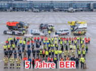 Brandenburg Havalimanı 5 yılı geride bıraktı