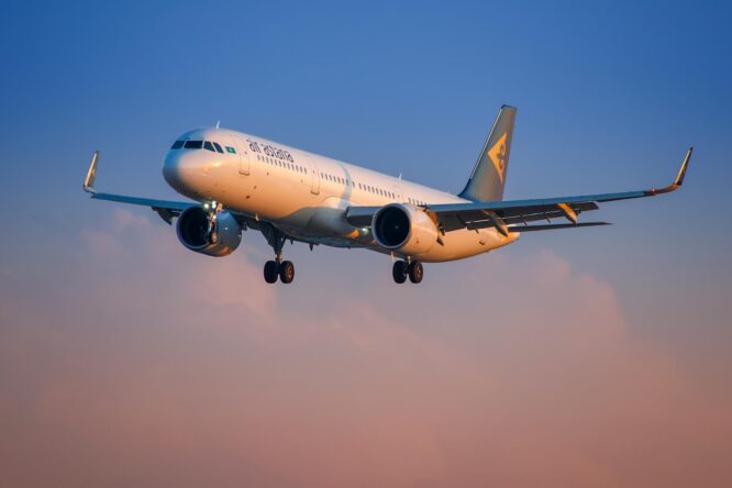 Air Astana uçuş ağını genişletiyor