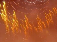 Çin’de drone ve hava fişek gösterisi faciaya dönüştü