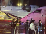 La Guardia Havalimanı’nda iki Delta uçağı çarpıştı