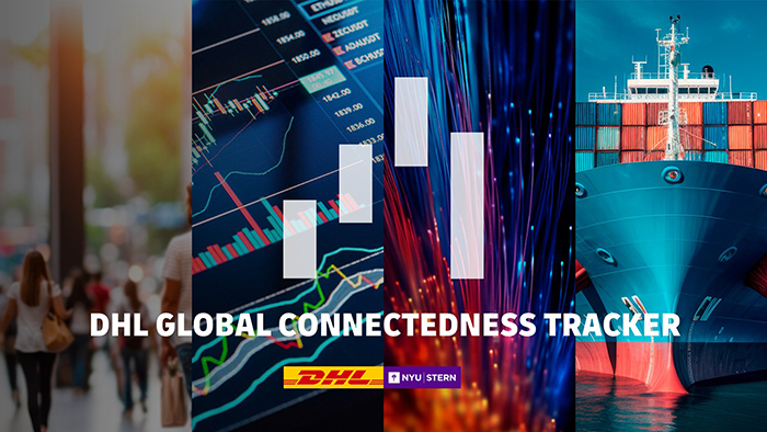 DHL Global Connectedness Tracker, 2025 raporunu yayınladı