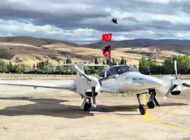 84 yıl sonra Divriği Havaalanı’na ilk uçak indi