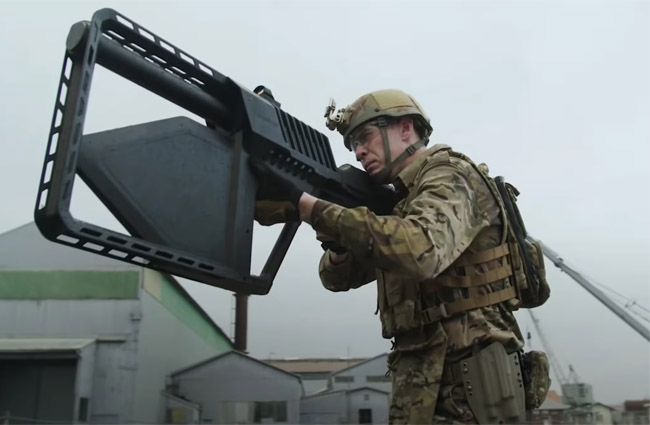 AB. 2027 yılında  drone duvarını faaliyete geçiriyor