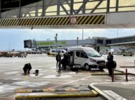 İSG’de güvenlik tatbikatı gerçekleştirildi