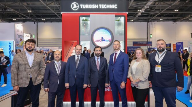 THY Teknik Polonya’nın bayrak taşıyıcısı ile anlaştı