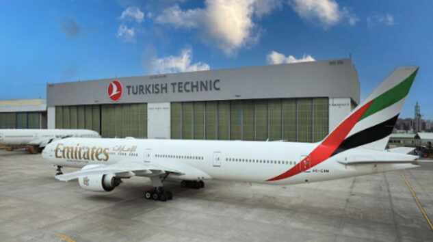 Emirates İstanbul Hava Limanı’ndan tekrar başladı