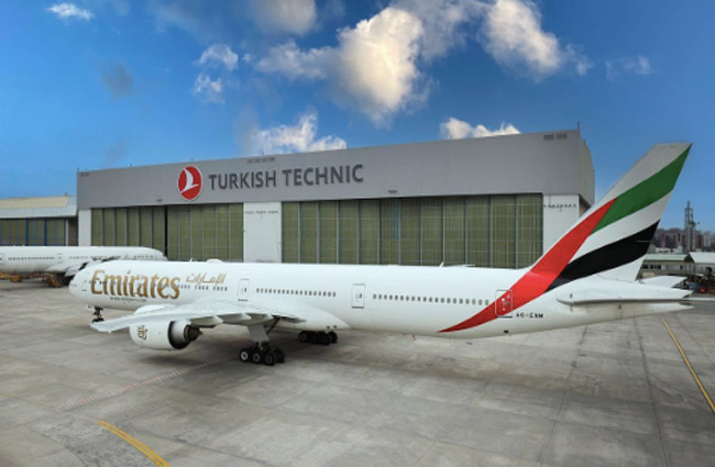 Emirates İstanbul’da 750 teknisyen arıyor