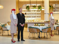 Emirates, 25.000 kabin ekibi mükemmel bir tesis açtı