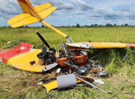 Flipinler’de Rans S-12 düştü; iki kişi hayatını kaybetti