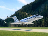 Gulfstream yeni modeli G300’ü tanıttı