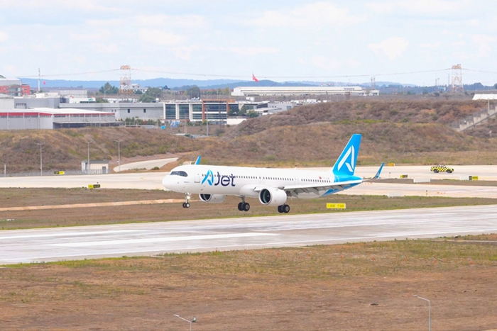 Sabiha Gökçen’de 06R-24L pisti tam kapasite hizmete başladı