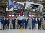 İtalya heyetinden Baykar’a ziyaret