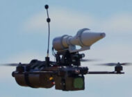 KarguFPV zırh delici ile tam isabet vurdu