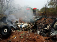 Kenya’da Cessna 208B düştü; 12 kişi hayatını kaybetti