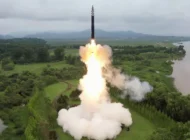 Kuzey Kore yeni balistik füze denedi