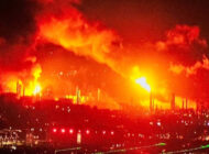 Los Angeles Havalimanı yakınında patlama