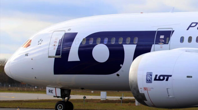 LOT Havayolu’ndan Boeing’e güvenlik suçlaması