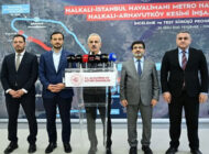 Halkalı-İstanbul Havalimanı Hattı açılıyor