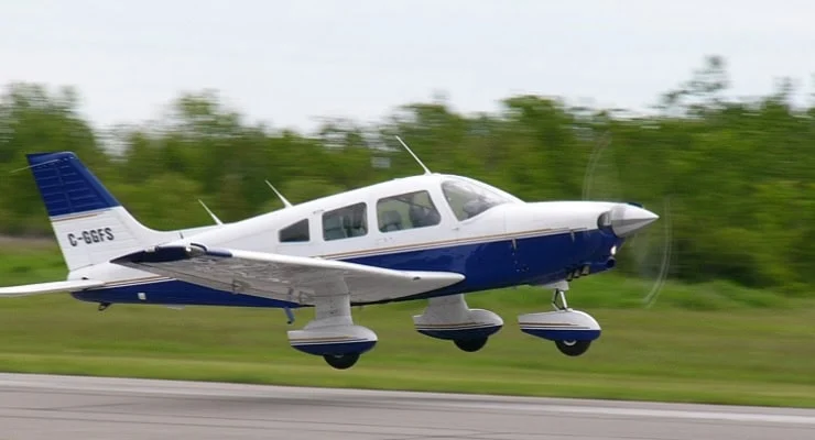 ABD Montana’da PA-23 düştü; 3 kişi hayatını kabetti