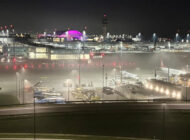 Münih’te drone 12 uçuşu iptal ettirdi