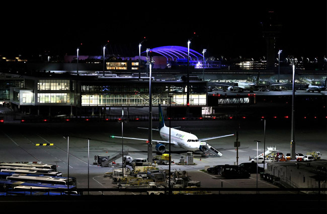Münih Havalimanı tedbir amaçlı kapatıldı