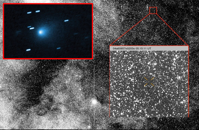 NASA ilk kez 3I/ATLAS gezegen savunma ağını aktifleştirdi